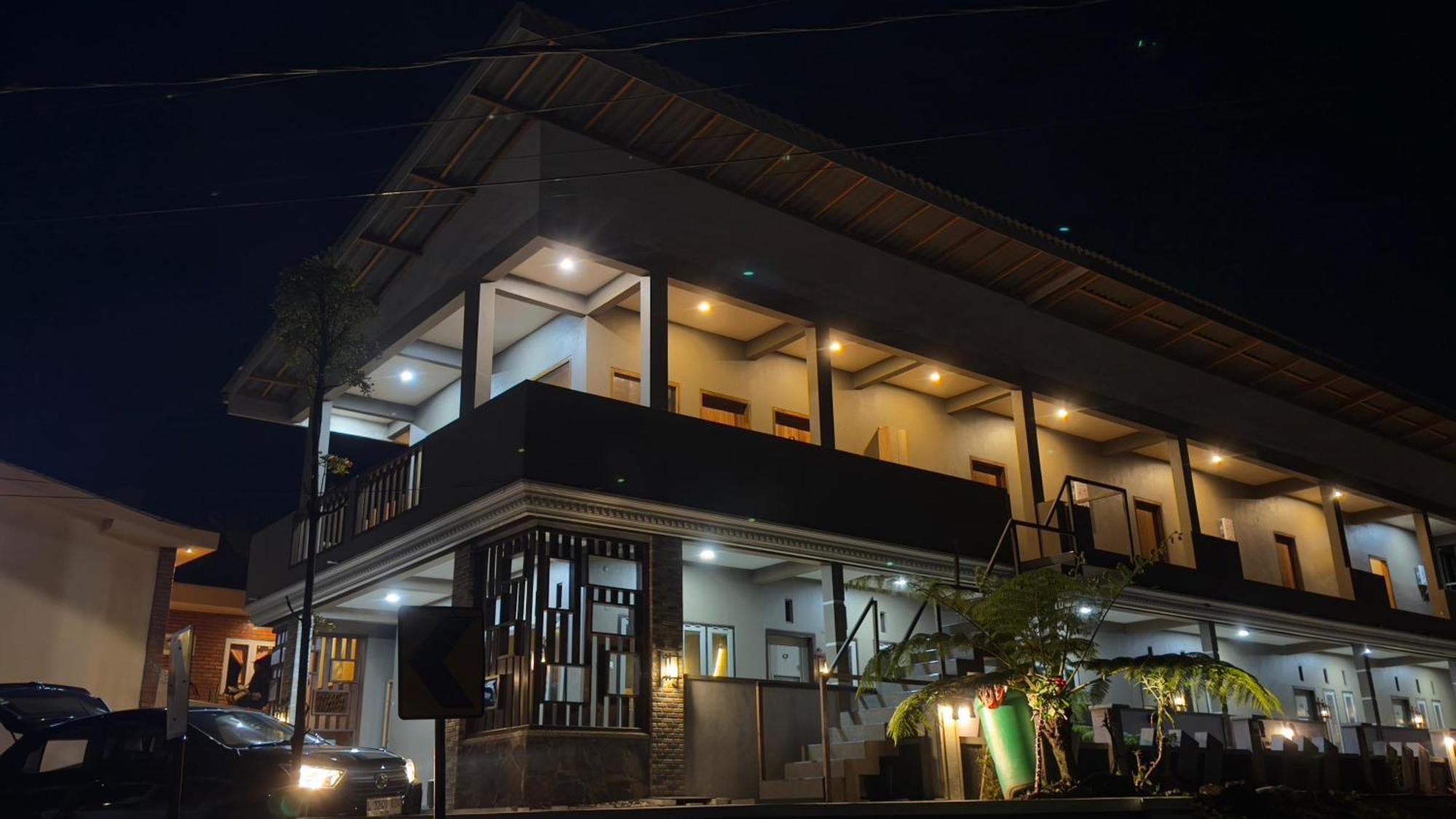 Sky View Bromo Guest House Ngadisari Extérieur photo