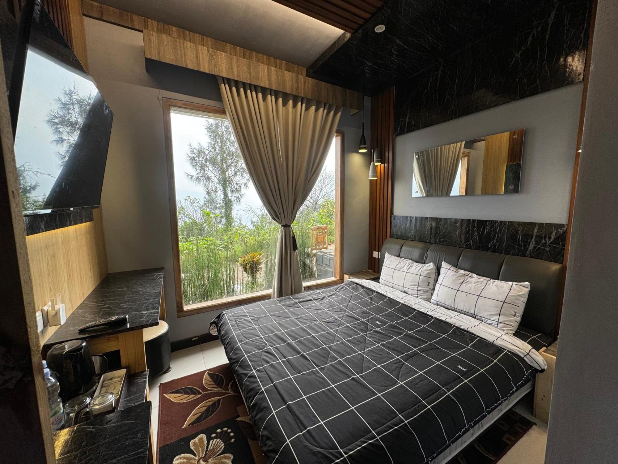Sky View Bromo Guest House Ngadisari Extérieur photo