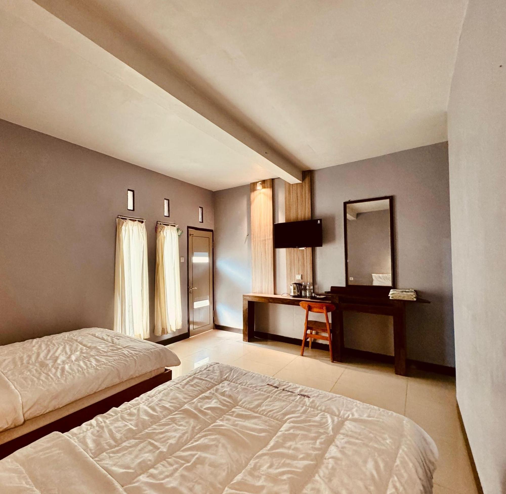 Sky View Bromo Guest House Ngadisari Extérieur photo