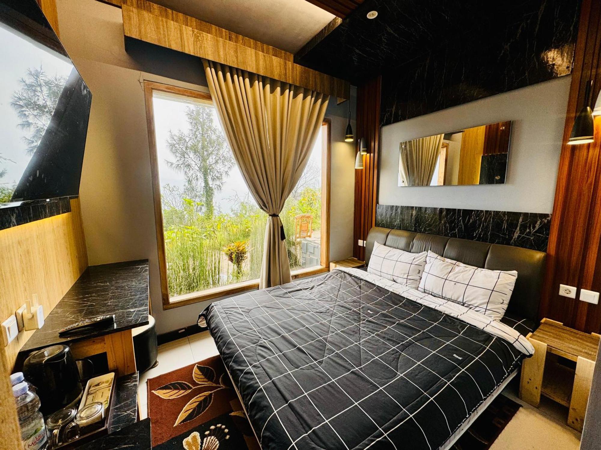 Sky View Bromo Guest House Ngadisari Extérieur photo
